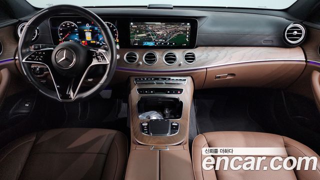 Mercedes-Benz E-Class (W213) E250 Exclusive 2022 — фото 7