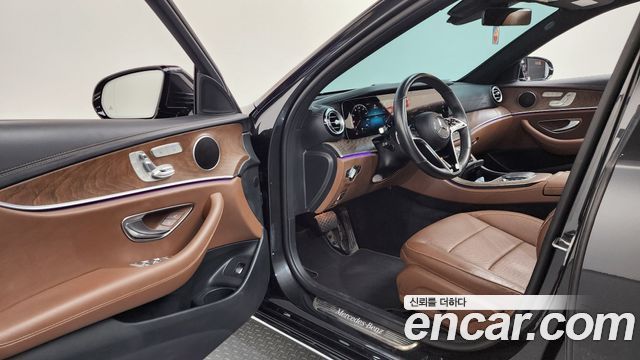 Mercedes-Benz E-Class (W213) E250 Exclusive 2022 — фото 10