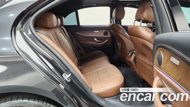 Mercedes-Benz E-Class (W213) E250 Exclusive 2022 — фото 11