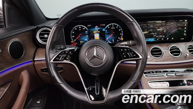 Mercedes-Benz E-Class (W213) E250 Exclusive 2022 — фото 12