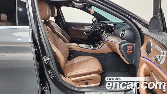 Mercedes-Benz E-Class (W213) E250 Exclusive 2022 — фото 26