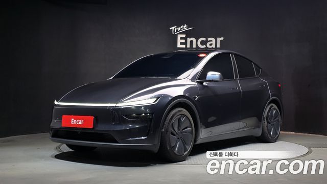 Tesla Model Y Premium Long Range AWD 2026 — фото 1