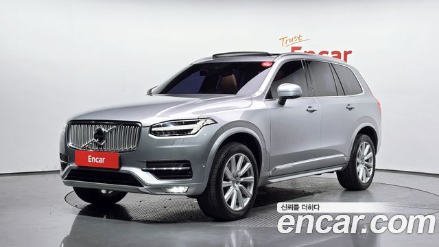 Volvo XC90 (II) T6 Inscription