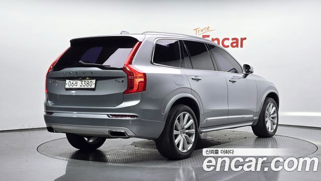 Volvo XC90 (II) T6 Inscription 2017 — фото 2