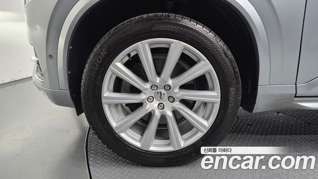 Volvo XC90 (II) T6 Inscription 2017 — фото 5