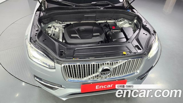 Volvo XC90 (II) T6 Inscription 2017 — фото 6