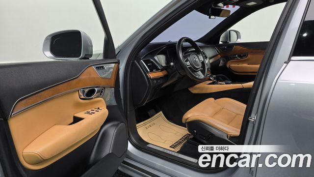 Volvo XC90 (II) T6 Inscription 2017 — фото 10