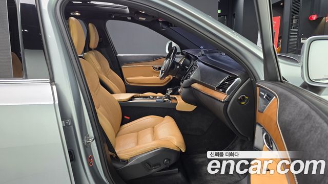 Volvo XC90 (II) T6 Inscription 2017 — фото 15