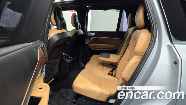 Volvo XC90 (II) T6 Inscription 2017 — фото 16