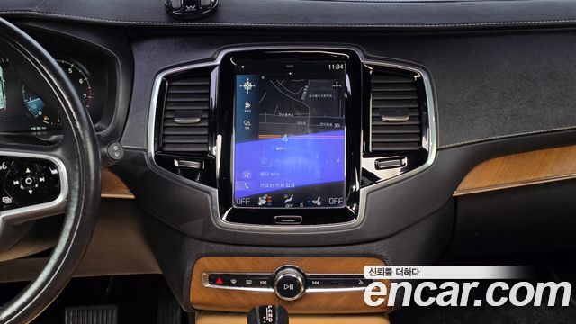 Volvo XC90 (II) T6 Inscription 2017 — фото 22