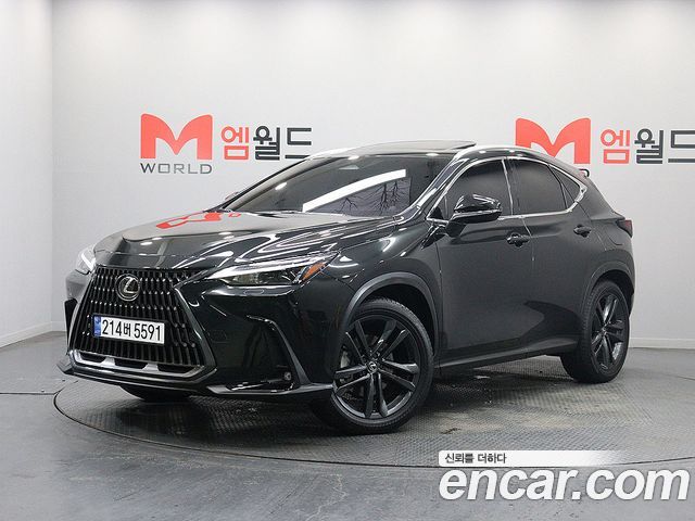 Lexus NX350h (II) Premium