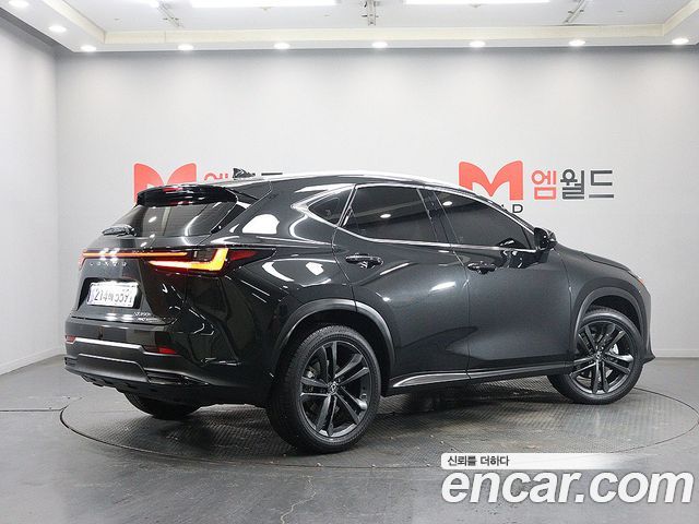 Lexus NX350h (II) Premium 2025 — фото 3