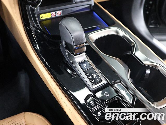 Lexus NX350h (II) Premium 2025 — фото 9
