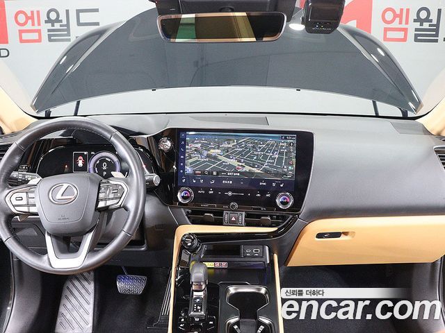 Lexus NX350h (II) Premium 2025 — фото 17