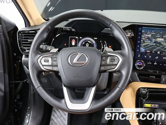 Lexus NX350h (II) Premium 2025 — фото 18