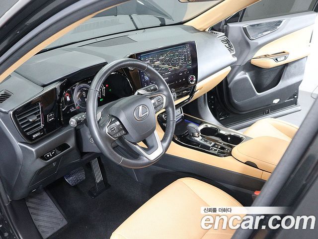 Lexus NX350h (II) Premium 2025 — фото 20