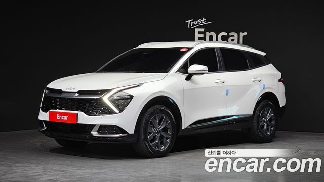 Kia Sportage (V) Gasoline 1.6 Turbo 2WD Signature 2024 — фото 1