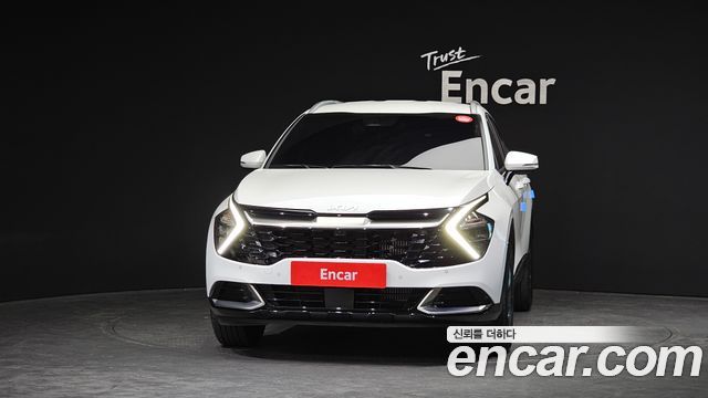 Kia Sportage (V) Gasoline 1.6 Turbo 2WD Signature 2024 — фото 3