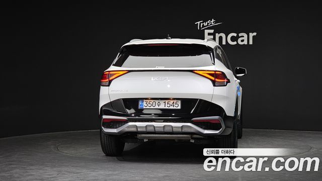 Kia Sportage (V) Gasoline 1.6 Turbo 2WD Signature 2024 — фото 4