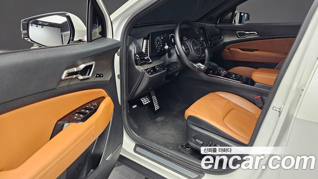 Kia Sportage (V) Gasoline 1.6 Turbo 2WD Signature 2024 — фото 10