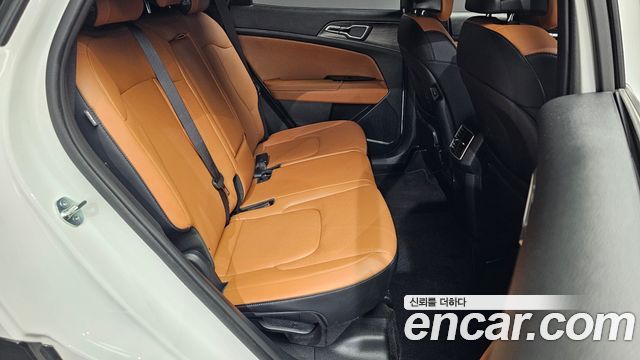 Kia Sportage (V) Gasoline 1.6 Turbo 2WD Signature 2024 — фото 11