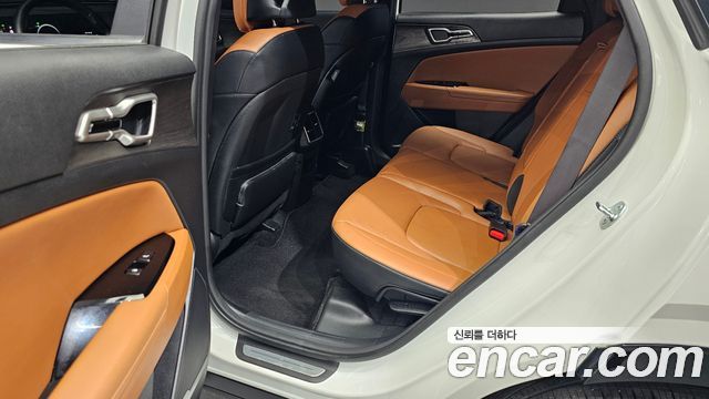 Kia Sportage (V) Gasoline 1.6 Turbo 2WD Signature 2024 — фото 12
