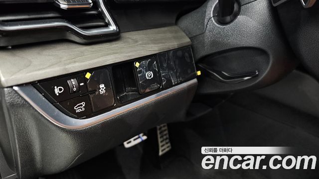 Kia Sportage (V) Gasoline 1.6 Turbo 2WD Signature 2024 — фото 16
