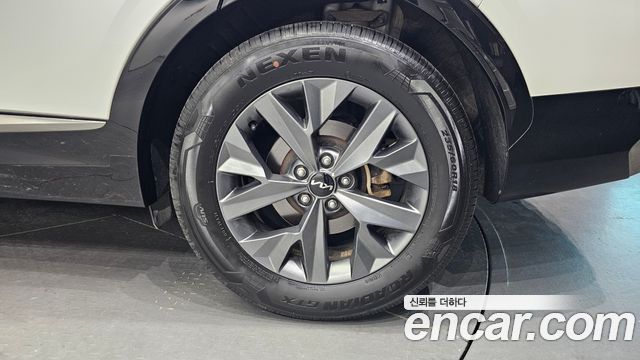 Kia Sportage (V) Gasoline 1.6 Turbo 2WD Signature 2024 — фото 21