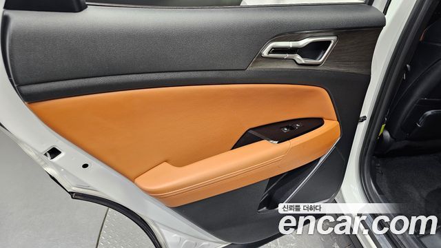 Kia Sportage (V) Gasoline 1.6 Turbo 2WD Signature 2024 — фото 25