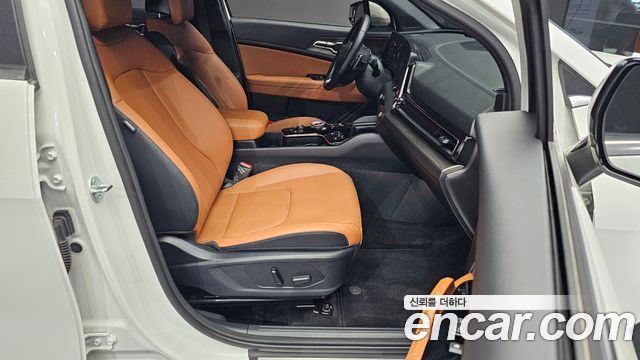 Kia Sportage (V) Gasoline 1.6 Turbo 2WD Signature 2024 — фото 26