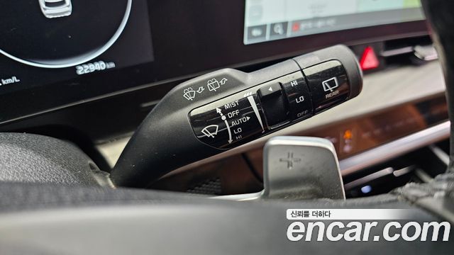 Kia Sportage (V) Gasoline 1.6 Turbo 2WD Signature 2024 — фото 28