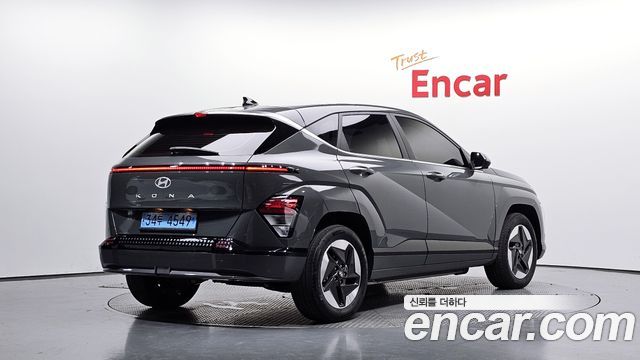 Hyundai Kona Electric (SX2) Standard Premium 2025 — фото 2
