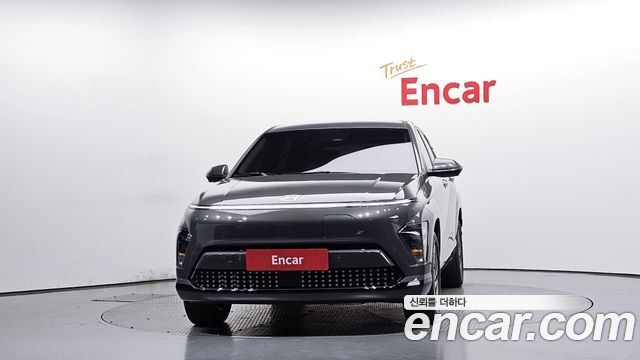 Hyundai Kona Electric (SX2) Standard Premium 2025 — фото 3