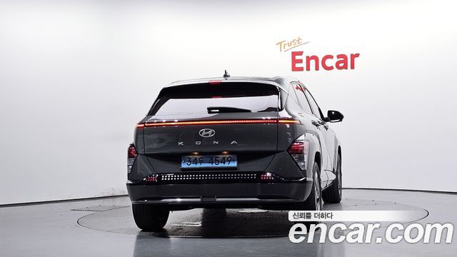 Hyundai Kona Electric (SX2) Standard Premium 2025 — фото 4