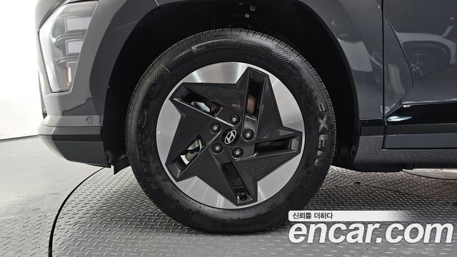 Hyundai Kona Electric (SX2) Standard Premium 2025 — фото 5