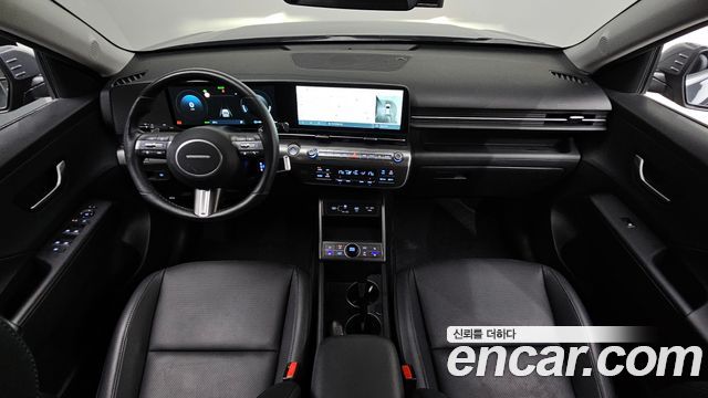 Hyundai Kona Electric (SX2) Standard Premium 2025 — фото 7