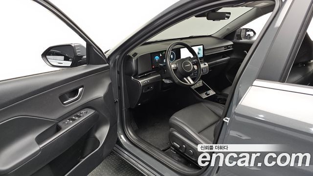 Hyundai Kona Electric (SX2) Standard Premium 2025 — фото 10