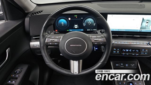 Hyundai Kona Electric (SX2) Standard Premium 2025 — фото 12