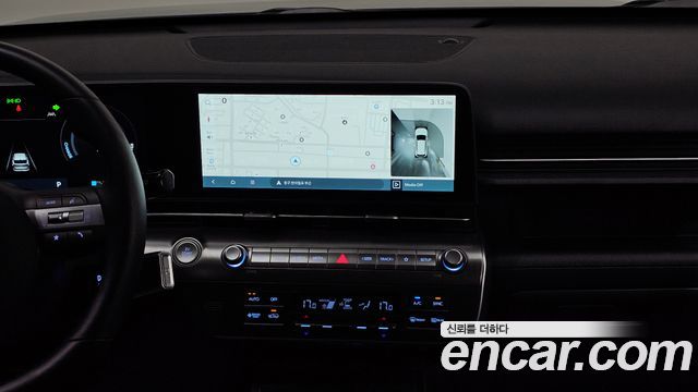 Hyundai Kona Electric (SX2) Standard Premium 2025 — фото 14