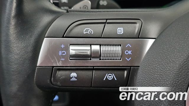 Hyundai Kona Electric (SX2) Standard Premium 2025 — фото 16