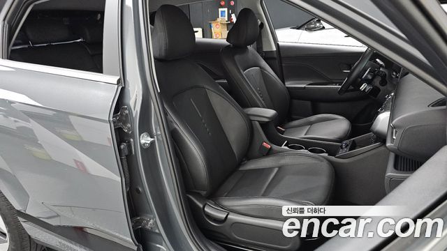 Hyundai Kona Electric (SX2) Standard Premium 2025 — фото 26