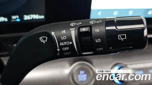 Hyundai Kona Electric (SX2) Standard Premium 2025 — фото 29