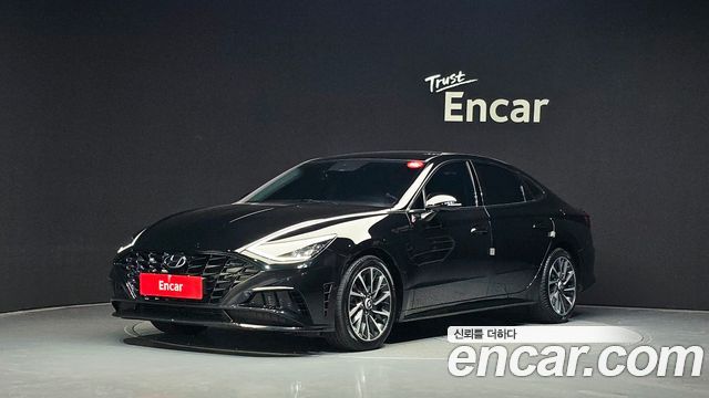 Hyundai Sonata (DN8) 2.0 Premium Plus 2023 — фото 1