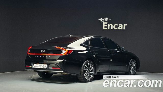 Hyundai Sonata (DN8) 2.0 Premium Plus 2023 — фото 2