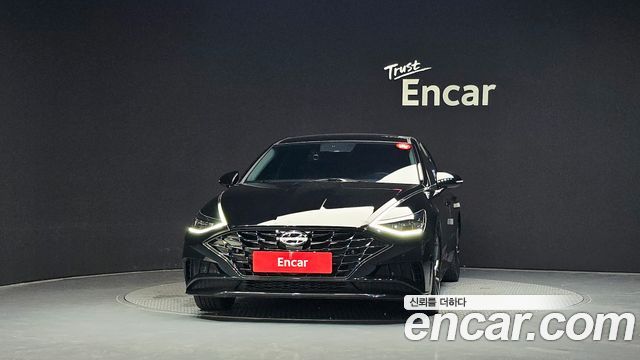 Hyundai Sonata (DN8) 2.0 Premium Plus 2023 — фото 3