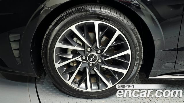Hyundai Sonata (DN8) 2.0 Premium Plus 2023 — фото 5