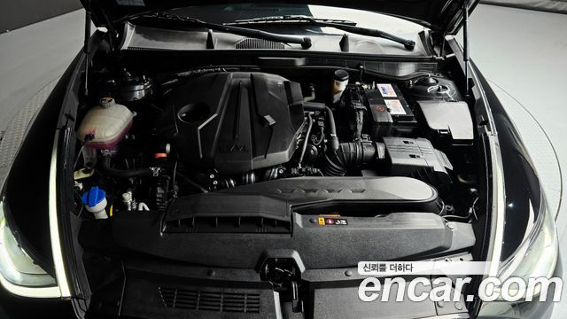 Hyundai Sonata (DN8) 2.0 Premium Plus 2023 — фото 6
