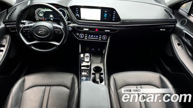 Hyundai Sonata (DN8) 2.0 Premium Plus 2023 — фото 7