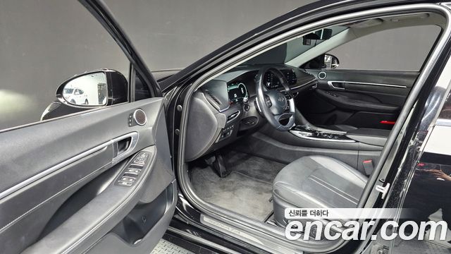 Hyundai Sonata (DN8) 2.0 Premium Plus 2023 — фото 10