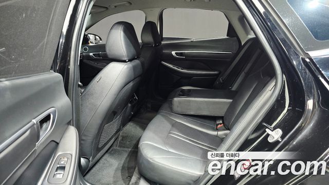 Hyundai Sonata (DN8) 2.0 Premium Plus 2023 — фото 11